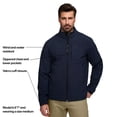 thumbnail image 4 of Free Country Men's Softshell, 4 of 7