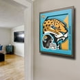 thumbnail image 3 of YouTheFan NFL 12” x 12” 3D Logo Wall Art, 3 of 5