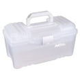 thumbnail image 2 of Artbin 17-Inch Twin Top with Lift Out Tray 1 pc., 2 of 7