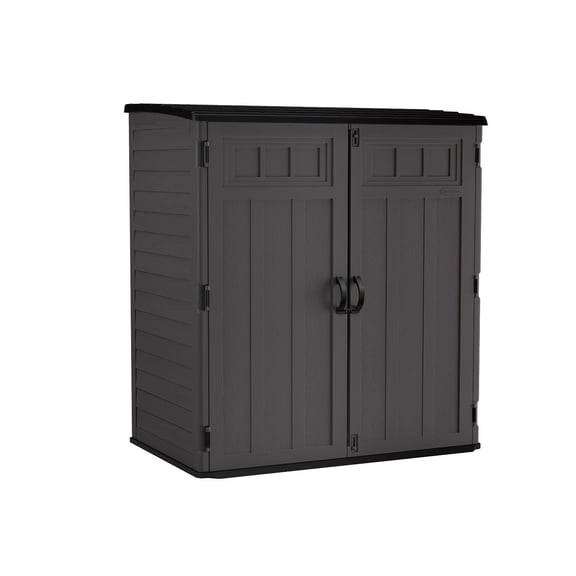 Suncast 6' x 4' Extra Large Vertical Outdoor Shed
