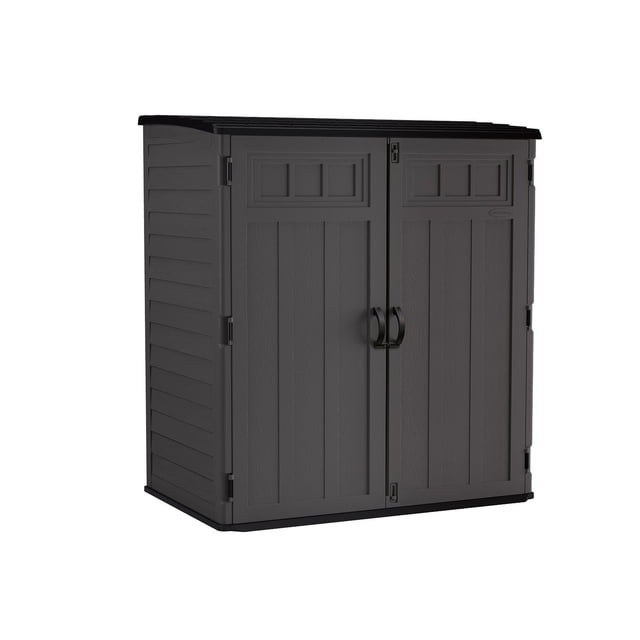 Suncast 6' x 4' Extra Large Vertical Outdoor Shed