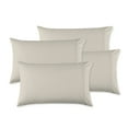 thumbnail image 4 of Member’s Mark 2-Pack 700-Thread-Count Egyptian Cotton Solid Pillowcases, Assorted Sizes, 4 of 4