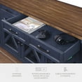 thumbnail image 2 of Member’s Mark Livingston TV Console, Assorted Colors, 2 of 12