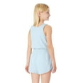 thumbnail image 2 of Member's Mark Girls Favorite Soft Romper, 2 of 5