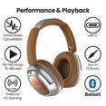 thumbnail image 3 of Pioneer A50 Dual Mode Wireless Headphones with Hybrid Active Noise Cancellation, 3 of 12
