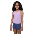 thumbnail image 2 of Outdoor Voices Girls Ribbed Tank Top, 2 of 14