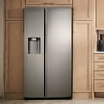 thumbnail image 9 of Samsung 22 cu. ft. Counter Depth Side-by-Side Refrigerator, 9 of 12