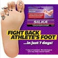 thumbnail image 5 of SILKA Anti-Fungal Cream, Clinical Anti-Fungus Foot Treatment, 5 of 9