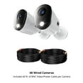thumbnail image 6 of Night Owl Wired 4K Deterrence Security Cameras, 2pk., 6 of 6