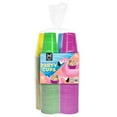 thumbnail interactive-video image 1 of Member's Mark Premium Quality Cups, Summer Colors, 18 oz., 180 ct., 1 of 6