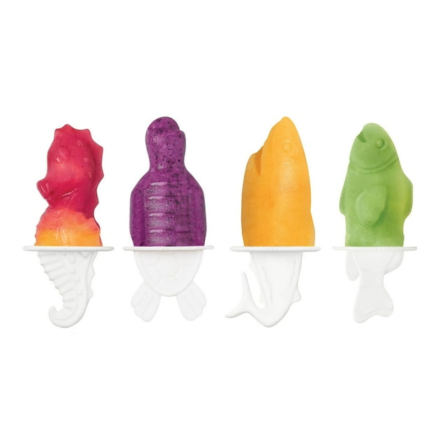 Tovolo Pop Molds, Set of 4 (Choose Characters)