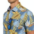 thumbnail image 5 of Hurley Men's Patio Printed Woven Shirt, 5 of 8