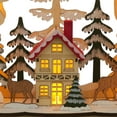 thumbnail image 5 of Member's Mark 17" Pre-Lit Village Scene, 5 of 6