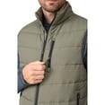 thumbnail image 8 of Free Country Men's Puffer Vest, 8 of 9