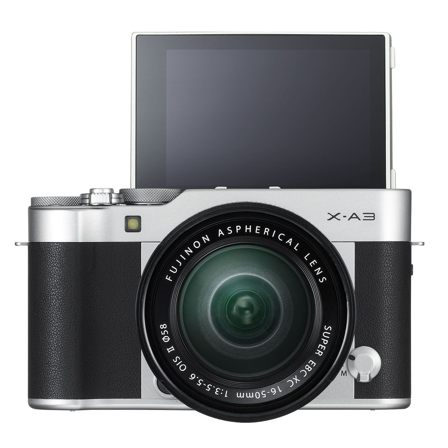 FUJIFILM X-A3 Mirrorless Camera Bundle with XC16-50mmF3.5-5.6 OIS