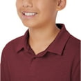 thumbnail image 3 of Member's Mark Boys Favorite Soft Polo, 3 of 6