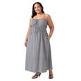 thumbnail image 5 of Edited by Hunter McGrady Women's Maxi Dress, 5 of 10