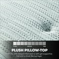 thumbnail image 8 of Beautyrest Silver Kayden Mattress (Available in Medium, Extra Firm, and Plush Pillow Top), 8 of 11