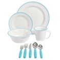 thumbnail image 6 of Gibson Home 95-Piece Complete Kitchen Starter Set, Choose Color, 6 of 9