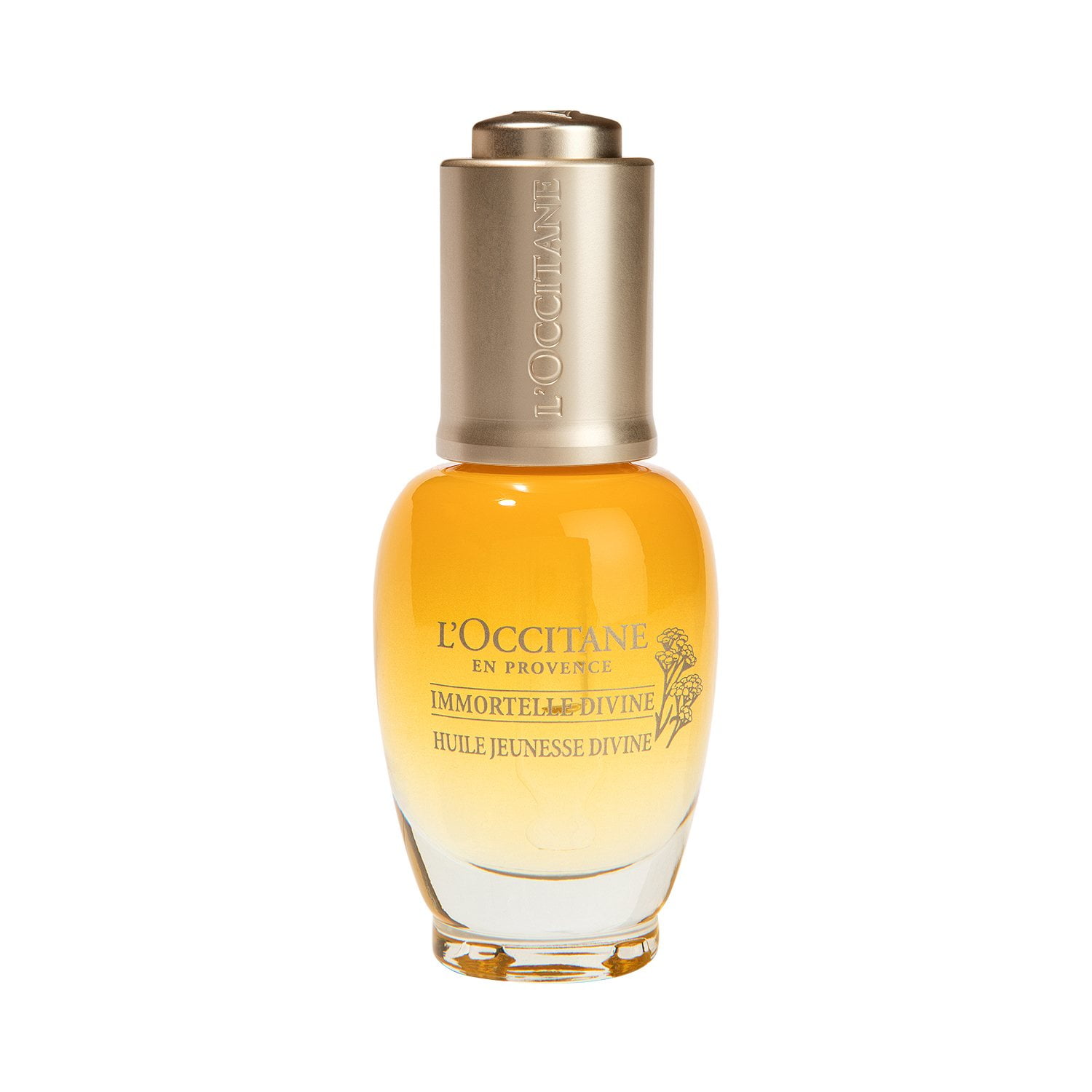 L'Occitane Immortelle Divine Youth Oil, 1 oz. - Samsclub.com