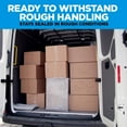 thumbnail image 6 of Scotch Heavy Duty Shipping Packaging Tape Dispensers, 1.88" x 27.7 yd, 6 Pack, 6 of 11