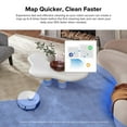 thumbnail image 11 of Roborock S8 Plus Robot Vacuum with Auto Mop Lifting and Self-Emptying, 11 of 16