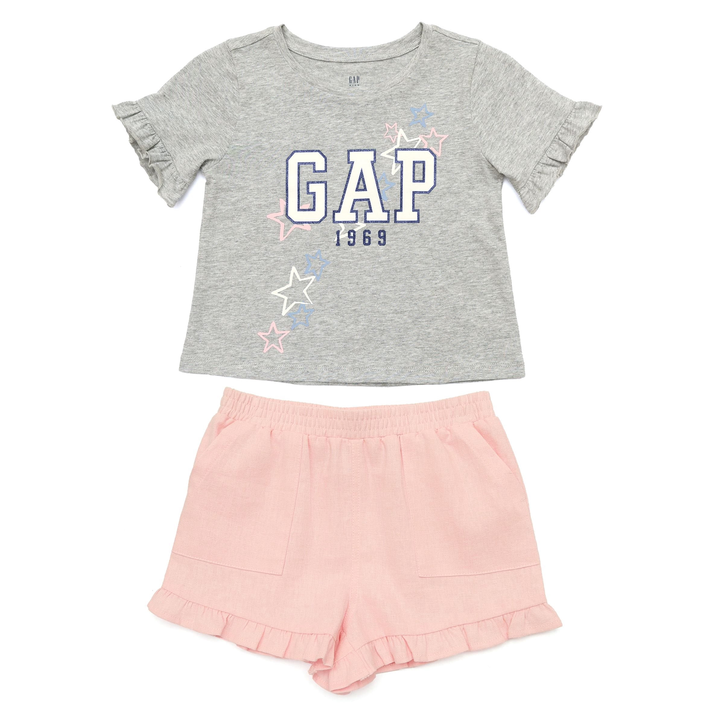 Gap Kids Girl's 2 Piece Outfit Set - Samsclub.com