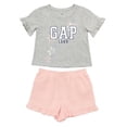 thumbnail image 3 of Gap Kids Girl's 2 Piece Outfit Set, 3 of 9