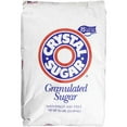 thumbnail image 1 of Crystal Sugar Granulated Sugar 50 lbs., 1 of 1