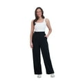 thumbnail image 4 of French Connection Women's Wide Leg Trouser, 4 of 11