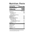 thumbnail image 5 of Wholeberry Passion Fruit Snack Rounds, 12 oz., 5 of 5