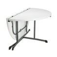 thumbnail image 3 of Lifetime 60-Inch Round Fold-In-Half Table (Commercial), 3 of 10