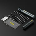 thumbnail image 4 of Fanttik Deluxe Cordless Screwdriver bundle for Furniture, 10 Piece, 4 of 12