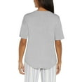 thumbnail image 2 of Gap Women's 2-Piece Short Sleeve Pajama Set, 2 of 7