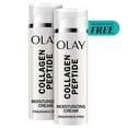 thumbnail image 1 of Olay Collagen Peptide Facial Moisture Cream, 1.7 fl. oz., 2 pk., 1 of 10
