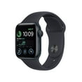 thumbnail image 1 of Apple Watch SE, 2nd Generation GPS 40mm Aluminum Case with Sport Band and Band Size, 1 of 10