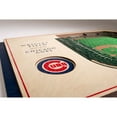 thumbnail image 4 of YouTheFan MLB 5-Layer Stadium View 3D Wall Art, Assorted Teams, 4 of 5