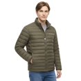 thumbnail image 4 of Eddie Bauer Men's Down Packable Jacket, 4 of 9