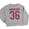 thumbnail image 5 of State of Mine Kids Jersey Days Crew Sweatshirt, 5 of 6