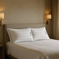 thumbnail image 1 of Thomasville 2-Pack Premium Hotel Pillows 400 Thread-Count Cotton, King, 1 of 6