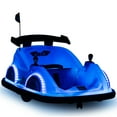 thumbnail image 1 of Flybar 12V Racer Glow Bumper Car, 1 of 8