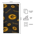thumbnail image 6 of Logo Brands Grambling State Tigers 38"x72" Beach Towel, 6 of 6