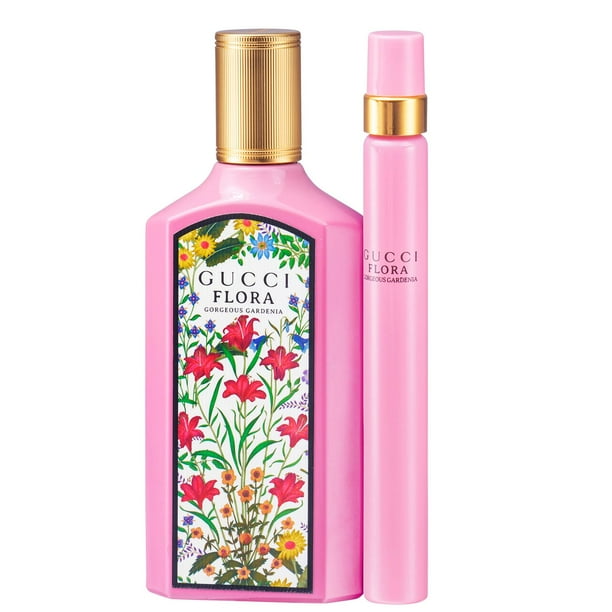 Gucci Flora Gorgeous Gardenia Eau De Parfum 2-Piece Gift Set