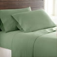 thumbnail image 1 of Shavel Micro Flannel Solid Sheet Set, Assorted Sizes, 1 of 4