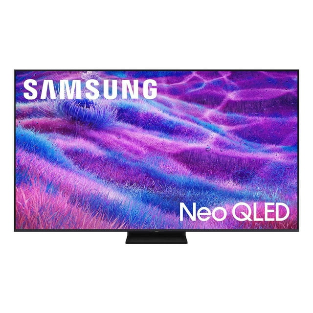 SAMSUNG 55” Class QN80FD Series Neo QLED Smart TV