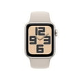 thumbnail image 2 of Apple Watch SE GPS 40mm Aluminum Case, 2 of 9