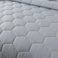 thumbnail image 3 of Feather & Loom Honeycomb Down Alternative Blanket, Assorted Sizes, 3 of 6