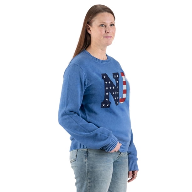 State of Mine Americana State Sweater - Samsclub.com