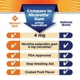 thumbnail image 10 of Member's Mark Nicotine Coated Gum, Choose your flavor, 300 ct., 10 of 11