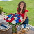 thumbnail image 5 of Member's Mark Liberty Premium Bouquet, 56 stems, 5 of 6